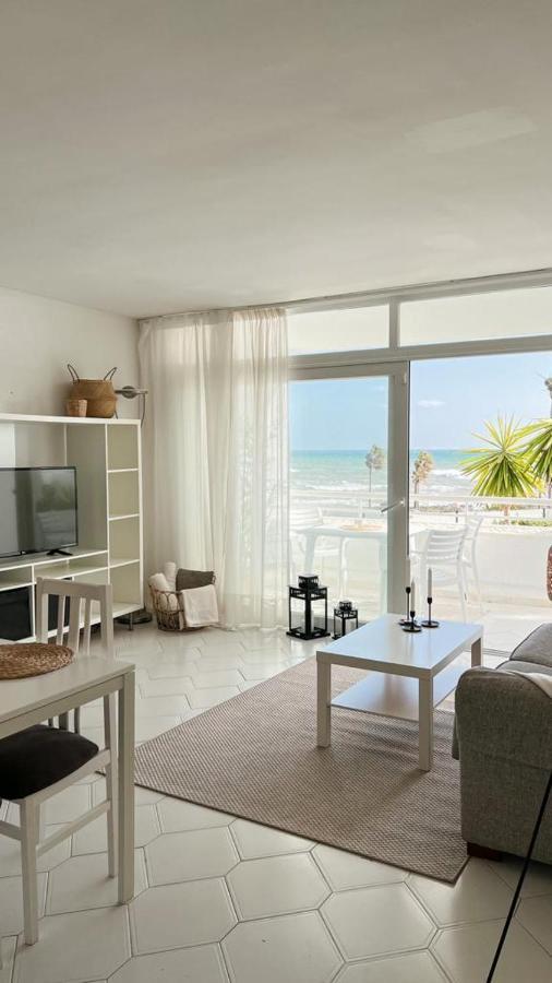Miraflores Beach - Sea Front - Luxury Apartamento Mijas Exterior foto