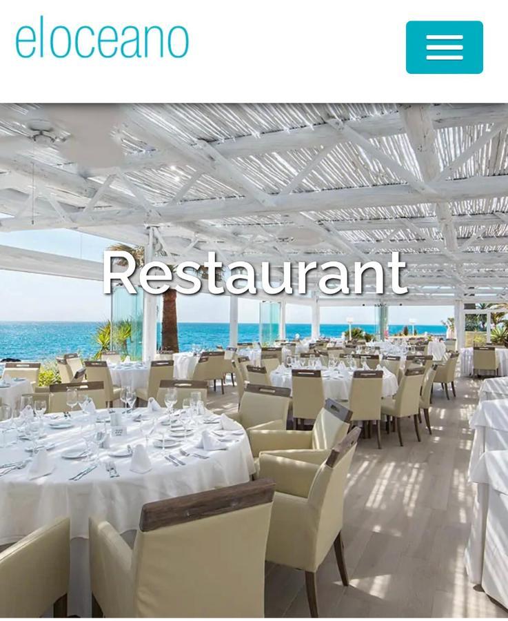 Miraflores Beach - Sea Front - Luxury Apartamento Mijas Exterior foto