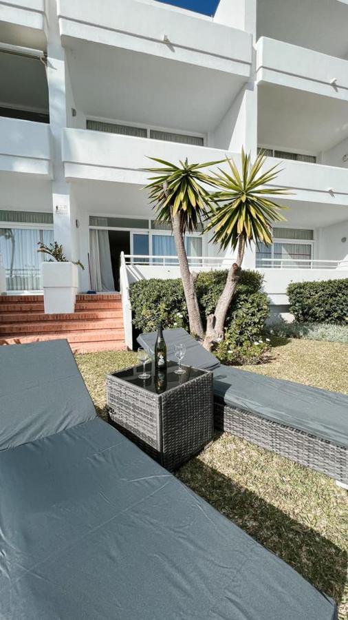 Miraflores Beach - Sea Front - Luxury Apartamento Mijas Exterior foto